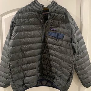 Patagonia Down Pullover